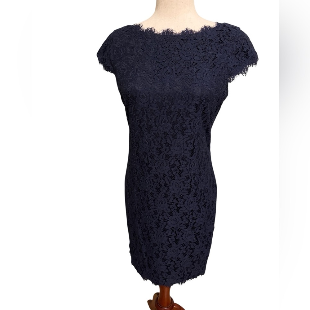 Eliza J | Lace Cocktail Dress | Sz 6